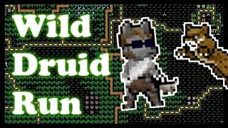 CAN A WOLF MAN SURVIVE?! - CATACLYSM: DARK DAYS AHEAD | 0.I screenshot 2