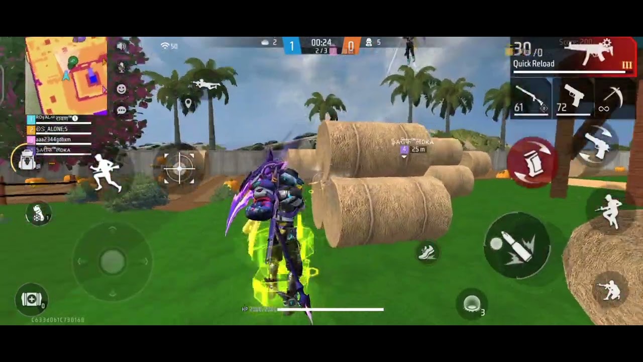 Can Ajju, TotalGaming & Desi Gamers WIN this Insane Hide & Seek Game?? 🤩🤩