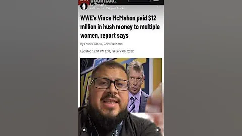 I Think I Found The Identity Of One Of Vince McMah...