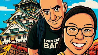 HUGE Osaka Food Adventures You Can't Miss!