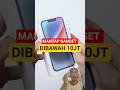 DIBAWAH 10JUTA!! IPHONE 14!! COCOK UNTUK DIBELI