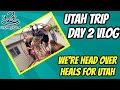 Utah trip day 2 | The best keto burger | Visiting Redmond Life corporate offices | Tour of Keto Chow