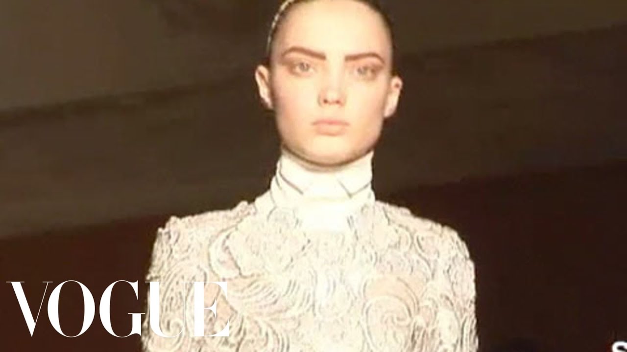 Fashion Show - Prada: Fall 2008 Ready-to-Wear