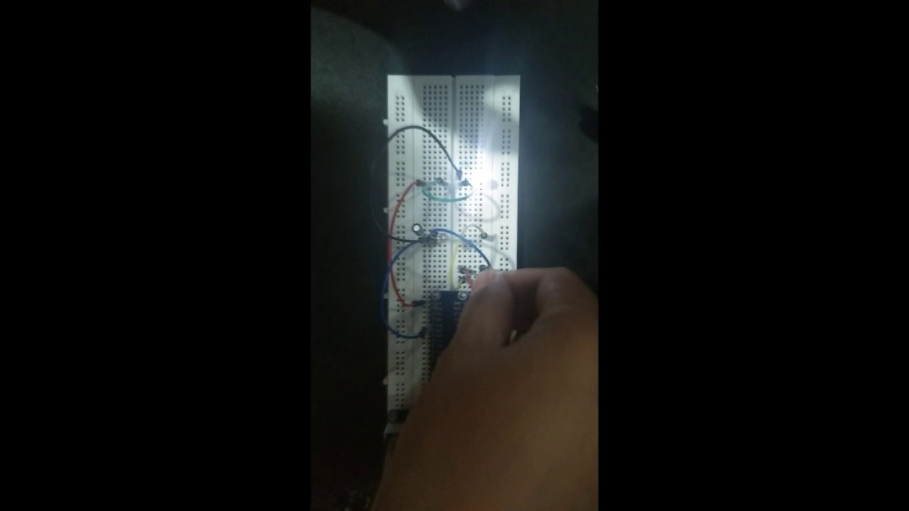 TUTORIAL Raspberry Pi Light Sensor using a simple LDR Light Dependent ...