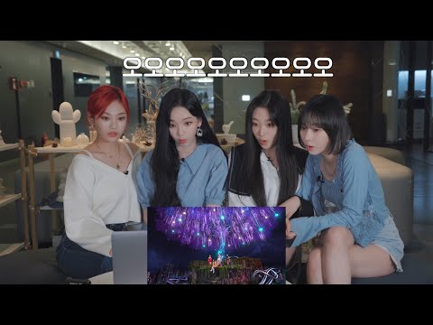 Aespa 'Next Level' Mv Reaction