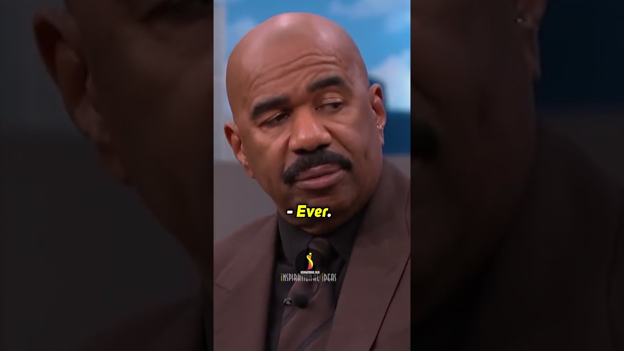 Nobody Is Too Busy If They Like To Be With You Steveharvey Shorts