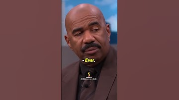 Thumbnail of Nobody is too busy if they like to be with you. #steveharvey #busy #shorts