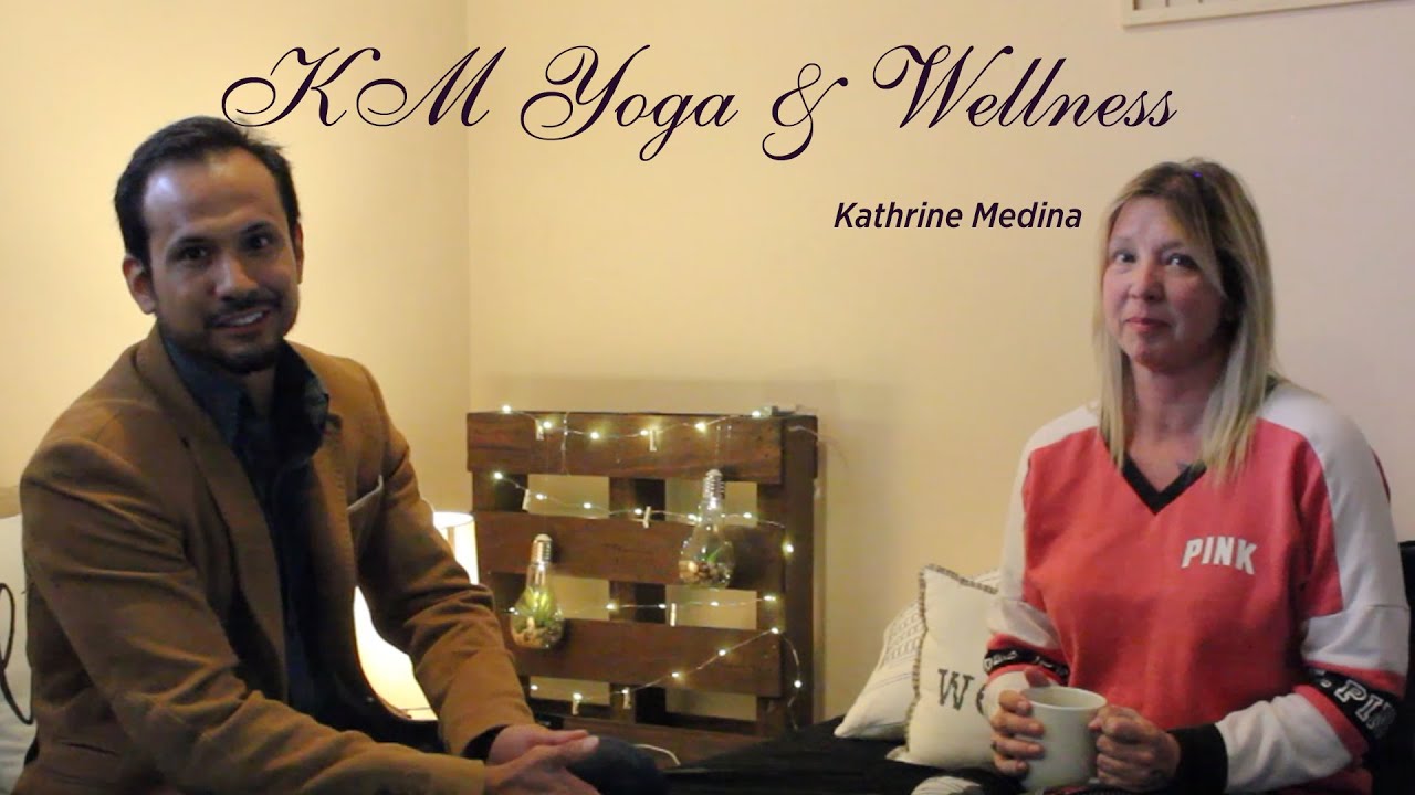 Yoga with Katherine | Calgary Yoga Classes | KM Yoga & Wellness