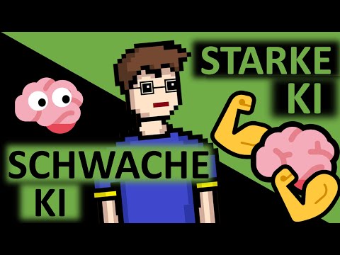 STARKE KI vs. SCHWACHE KI | #KI - STARKE KI vs. SCHWACHE KI | #KI