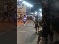 CARMEL L FERENAL is live! DO OR DIE VIOLET VS MAROON #BASKETBALL BRGY 71 TONDO MANILA