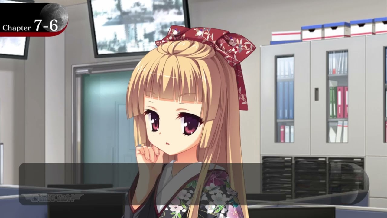 ドラクリオット】組織の実験【ゆずソフト】 - YouTube