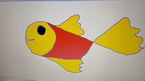 Set Your Drawing As Desktop Background #Desktop_wallpaper #Background #paint