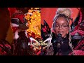 The Masked Singer Marsai Martin Woodpecker All Performances And Reveal The Masked Singer Marsai Martin Woodpecker All Performances And Reveal
