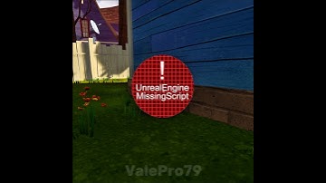 Missing Script On Hello Neighbor💀 #helloneighbor #edit #viralshorts #like #valepro