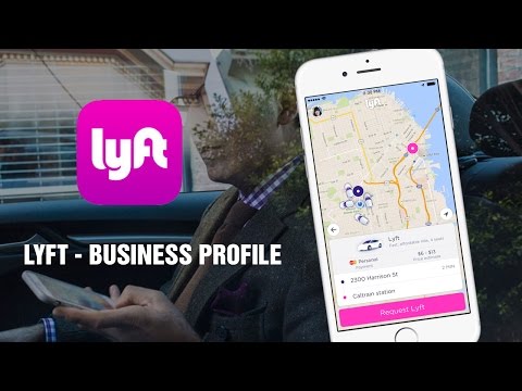 Lyft - Business profile