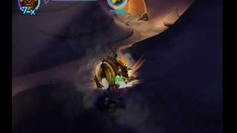 Crash Mind Over Mutant 100% Walkthrough Mission 20 [Part 1/3] Bonkers Mode