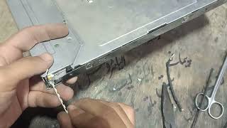 How To Change Led Tv Backlight | 17inch Led Ki backlights Kaise Change Kre