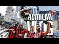 Rossoneri in Tour | Il Vlog da Singapore e Hong Kong ✈🇸🇬🇭🇰 | @emirates