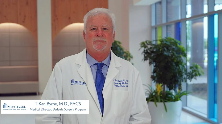 Dr. T. Karl Byrne, Bariatric Surgery Program - MUS...