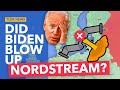 Did the US Really Blow Up the NordStream Pipelines?