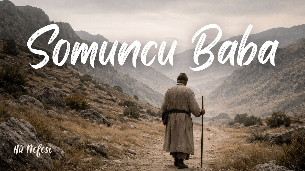 Somuncu Baba | Aşkın Sırrı – Sessiz Bir Yürüyüş | Hu Nefesi