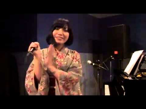 樋口舞と天井桟敷アンサンブル - 恋人よ我に帰れ (live on musica da Leda, 2013.5.16)