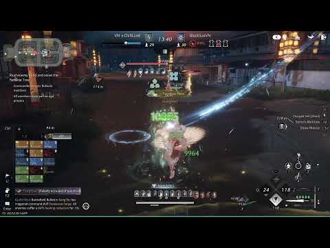 Daily live huwngnef...