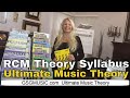 Rcm theory syllabus 2016  learn whats new ultimate music theory free webinar