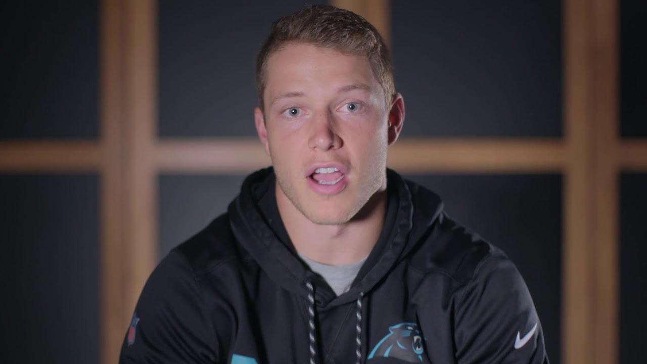 Panthers' Christian McCaffrey could miss time after suffering ...