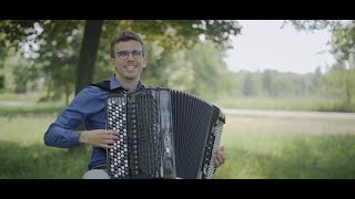 Tico Tico - Z. Abreu | Milan Řehák - accordion [OFFICIAL VIDEO] chords