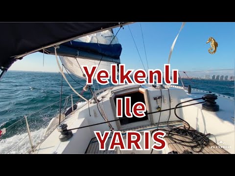 Hurda YELKENLİDEN YARIŞA.Sınırları Fena Zorladık.