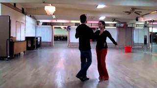 BDA Master class Rumba Class 3 March Series 2011