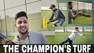 The Champion's Turf And Cafe | Turf | Indore Turf And Cafe | #viral #indore #vlog #youtube #india screenshot 3