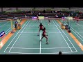 U15 Quadrangular Individual Event - Court 6