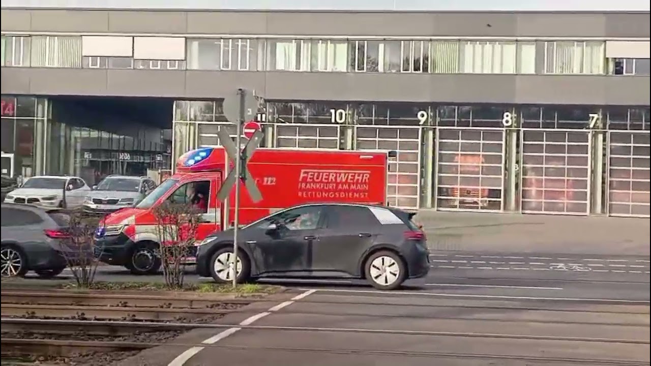 Aufnahmen an der Wache 1 Frankfurt/Main | 11.12.2025 |