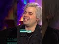 Damien Haas on having autism and ADHD