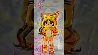 Pick an emote! || Simple Roblox Edit || #shorts
