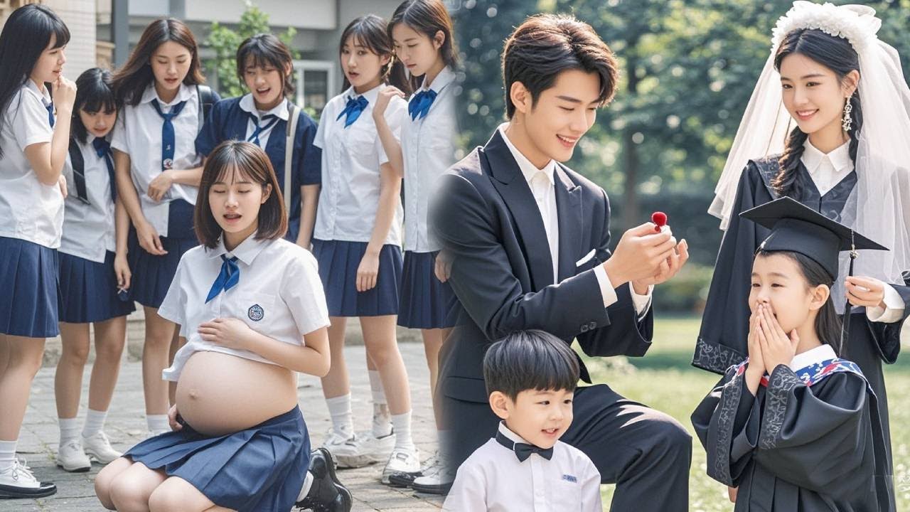 From Campus To The Rest Of Life!She Met Him When She Was Bullied.He Said: ”I Have Decided Your Fate”