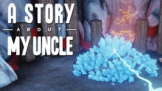 A STORY ABOUT MY UNCLE | #06 | Schnee und Eis, so ein Schei*!