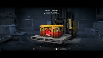 Opening A Danger Zone Case everyday, until i get a knife #533