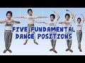 Five Fundamental Dance Position (Performance Task in P.E. 6)