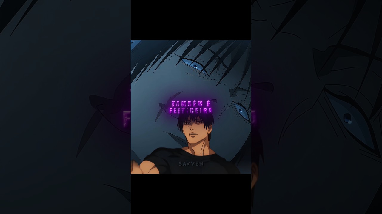Toji - Dream Funk | Edit #foryou #anime #animeedit #jujutsukaisen