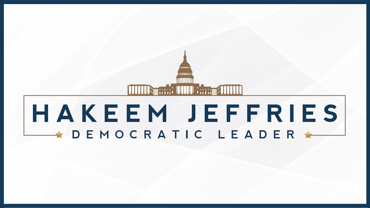 Hakeem Jeffries Press Conference