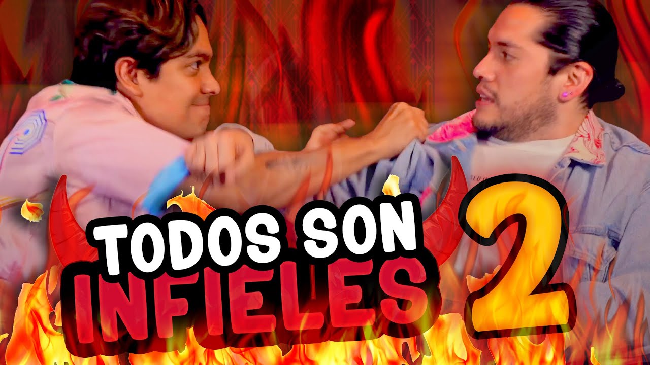 Si Ni lo Sentí, Entonces No Cuenta 🙊 | Casos de Infieles Parte 2 | Pepe & Teo