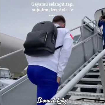 GAYAMU SELANGIT TAPI SUJUDMU FREESTYLE,?? story'wa sepak bola
