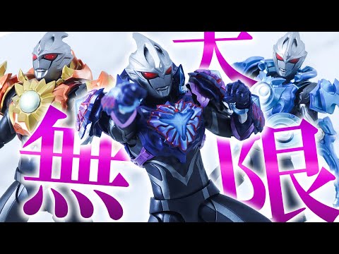 最終値下げS.H.Figuarts ギルアーク ウルトラマンアーク S.H.Figuarts ウルトラマンアーク│株式会社BANDAI SPIRITS（バンダイ