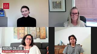 Hudson College: Q&A 2022