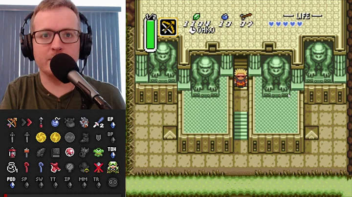 Trial By Fieri Ep. 4: An Ill-Advised Zelda: LTTP R...