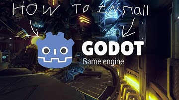 How to install Godot 4 - (April Fools 2024)