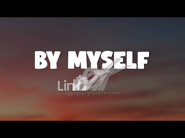 Linkin Park - By Myself (Lyrics + Vietsub) class=